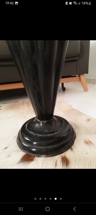 Paraguero antiguo vintage