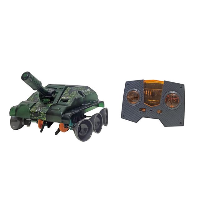 Robot teledirigido TANQUE fadisel