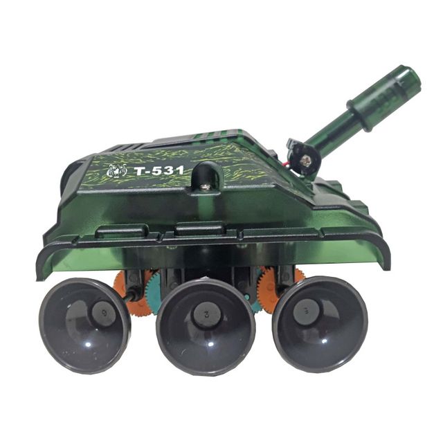 Robot teledirigido TANQUE fadisel