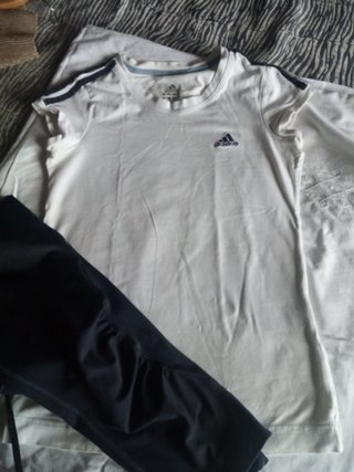 Camiseta mujer Adidas