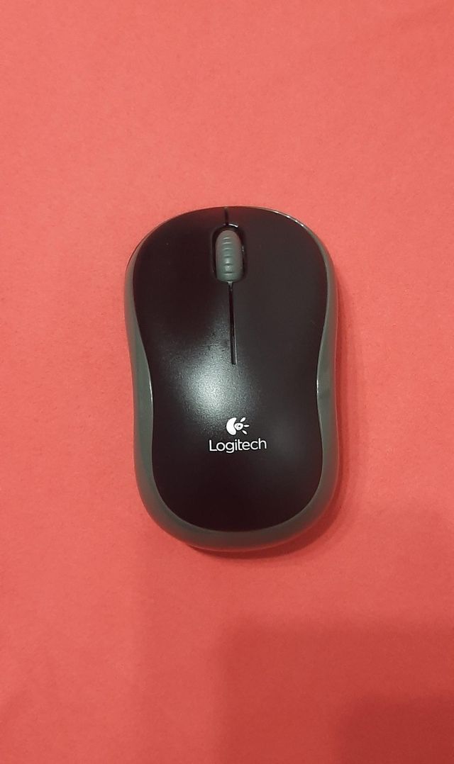 Ratón inalámbrico logitech M185 (nuevo)