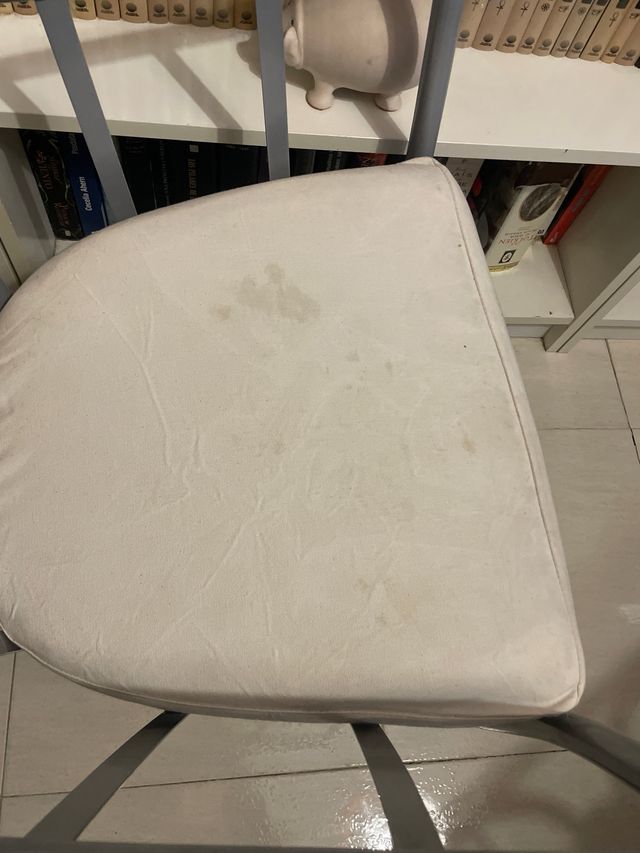 URGE Silla butaca IKEA metal