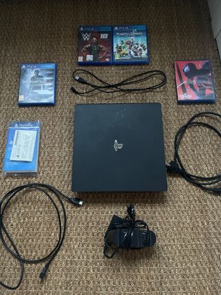 Play Station 4 Pro