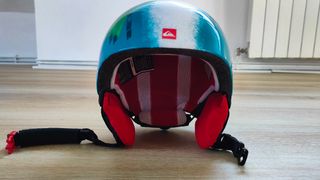 Casco de Esquí Infantil Quiksilver 