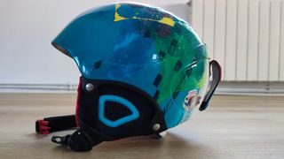 Casco de Esquí Infantil Quiksilver 