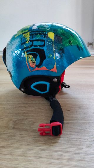 Casco de Esquí Infantil Quiksilver 