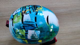 Casco de Esquí Infantil Quiksilver 