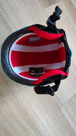 Casco de Esquí Infantil Quiksilver 