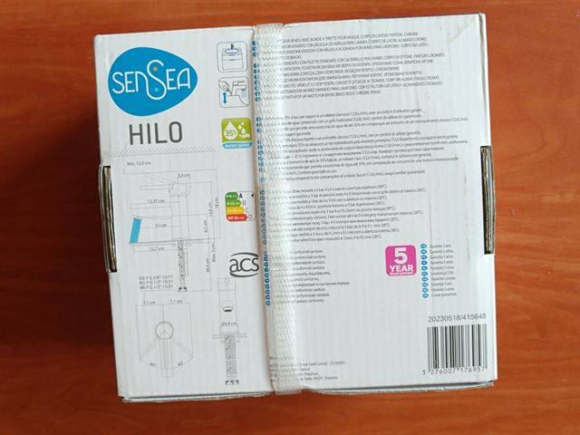 Grifo Hilo Sensea Leroy Merlin