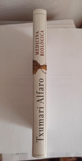 Txumari Alfaro Medicina Biologica