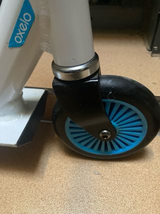 Patinete Scooter Niños MID 1 Galaxy Azul