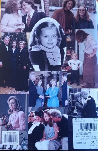 "MEMORIAS" de HILLARY R. CLINTON, 