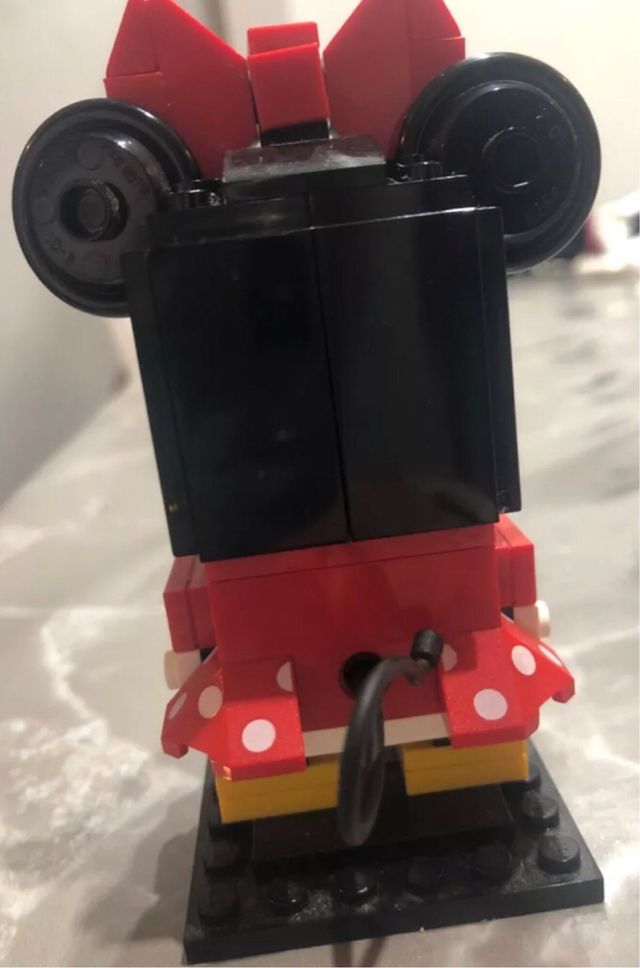 Minnie lego disney