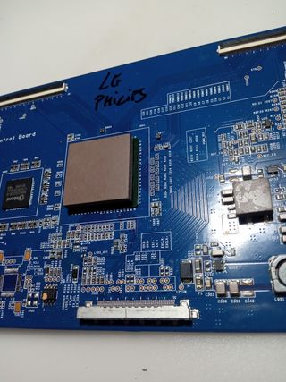 Placa tcon T420HW01 V2