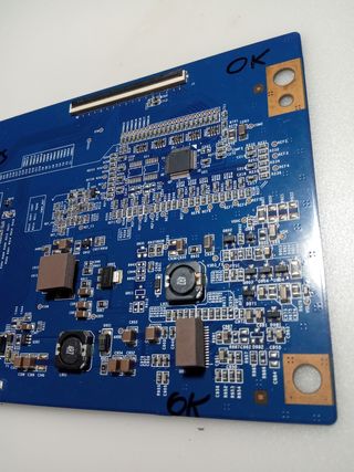 Placa tcon T420HW01 V2
