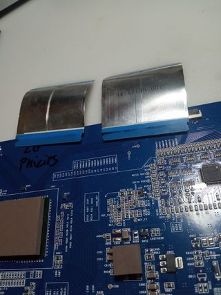 Placa tcon T420HW01 V2