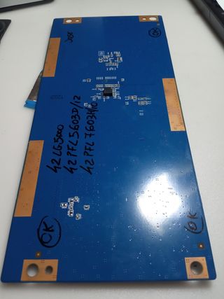 Placa tcon T420HW01 V2
