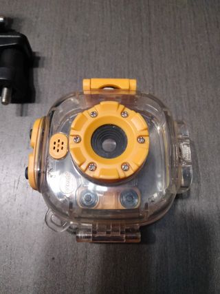 Cámara digital infantil VTech Kidizoom