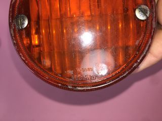 PILOTO LUNETA TRASERA SEAT 1500 TAXI