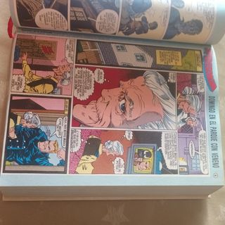 Colección de tebeos encuadernados