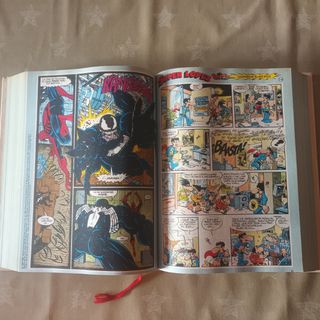 Colección de tebeos encuadernados