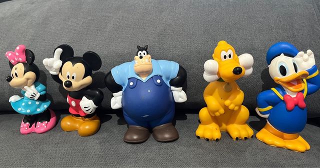 Figuras Disney originales 13cm