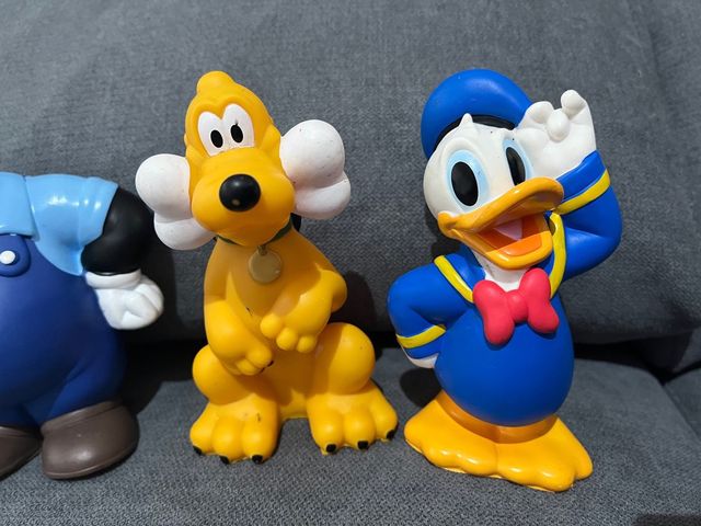 Figuras Disney originales 13cm