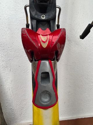 Skis Salomon Crossmax LTD 170 cm