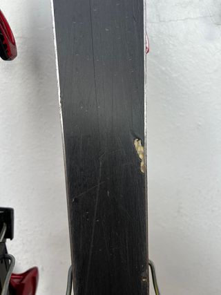 Skis Salomon Crossmax LTD 170 cm