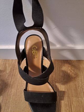 Zapatos tacón 👠 