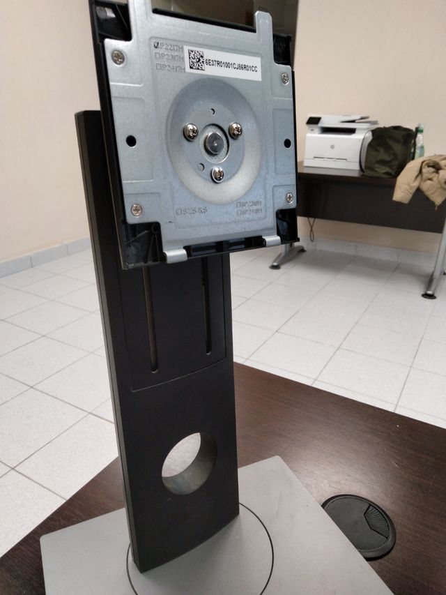 Soporte monitor ordenador Dell