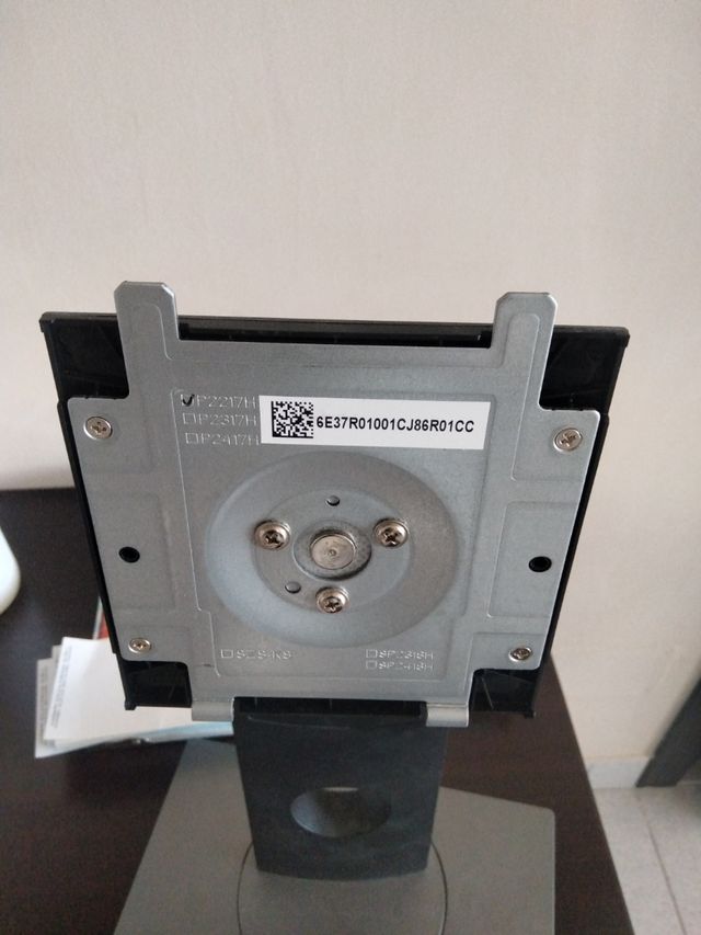 Soporte monitor ordenador Dell