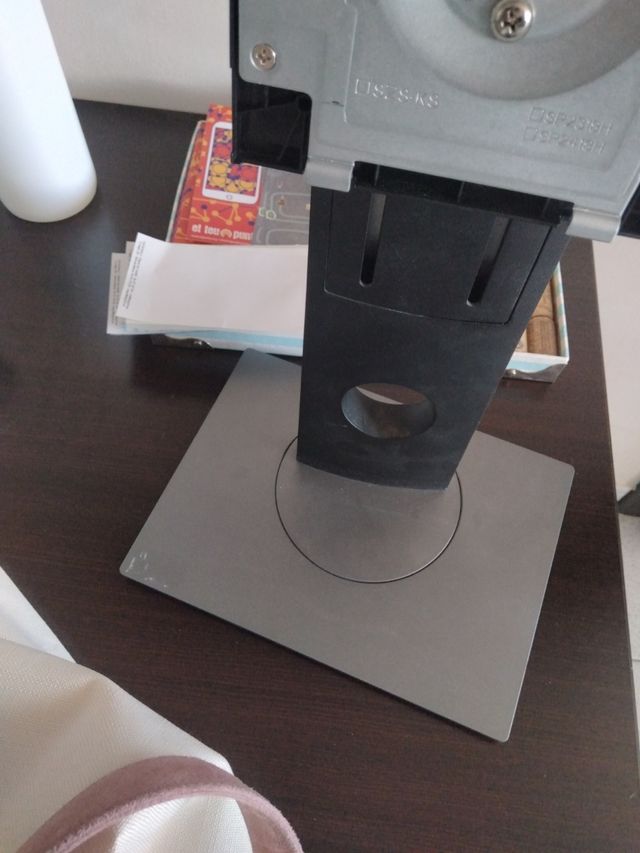 Soporte monitor ordenador Dell