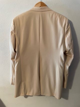 Americana traje hombre