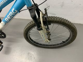 Bici niñ@ 8-10 años