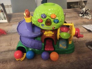 Arbol interactivo vtech