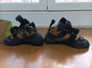 Pies de gato Boreal Crux 35