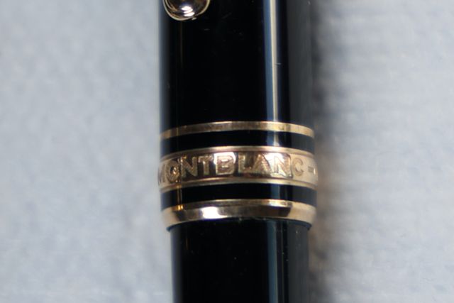 JUEGO BOLIGRAFO/PORTAMINAS MONTBLANC Meisterstück