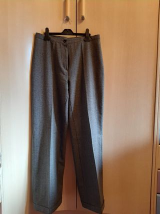Traje Mujer chaqueta y pantalón