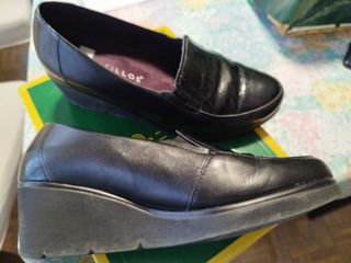 Zapatos de señora. Talla 38