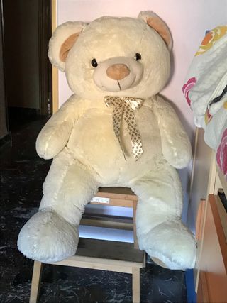 Oso de peluche
