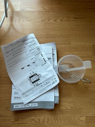 Panificadora Lidl. Silvercrest. Ultimo modelo