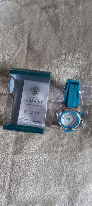 Reloj de pulsera Caligary