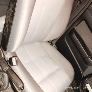 Asiento retapizado e34