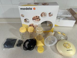 Sacaleches MEDELA automático