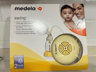 Sacaleches MEDELA automático