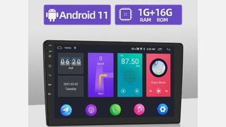 Pantalla universal de coche