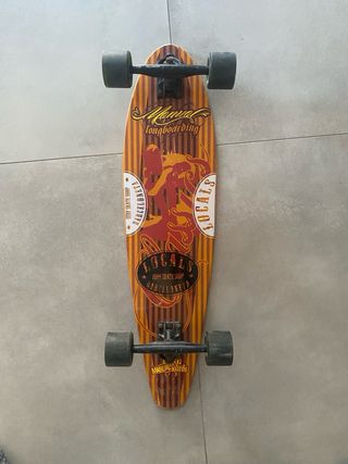 Skateboard longboard