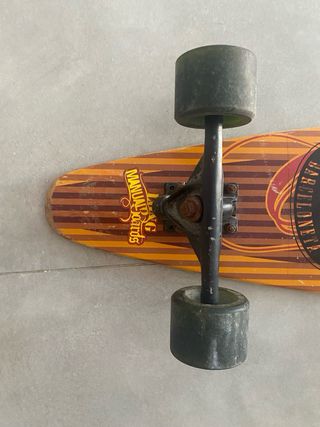 Skateboard longboard