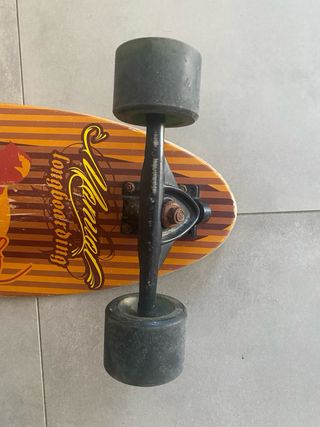 Skateboard longboard